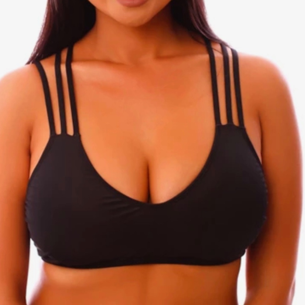 Kaikini Bikini Top